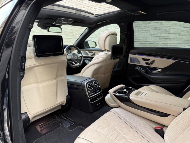 MERCEDES-BENZ S CLASS