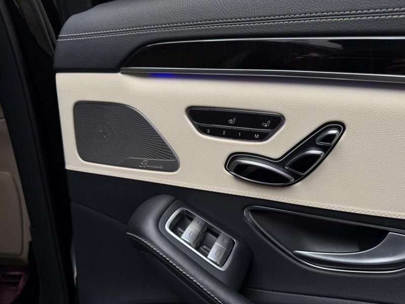 MERCEDES-BENZ S CLASS