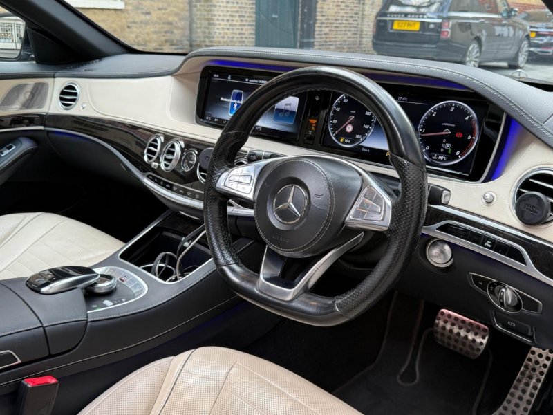MERCEDES-BENZ S CLASS