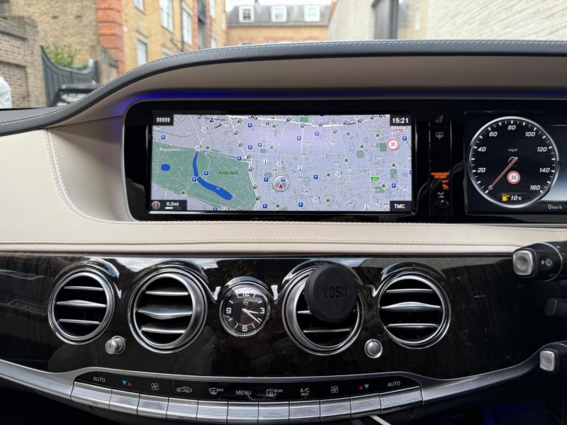 MERCEDES-BENZ S CLASS