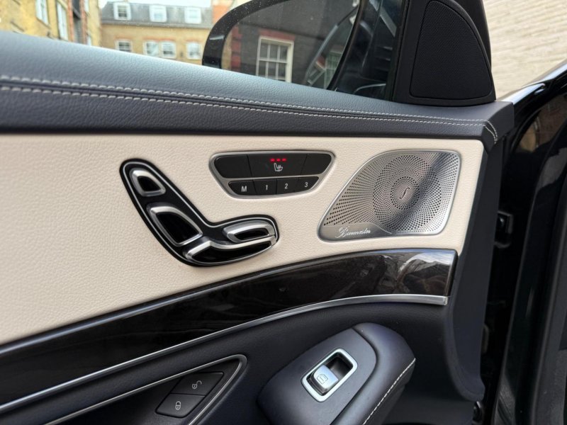 MERCEDES-BENZ S CLASS