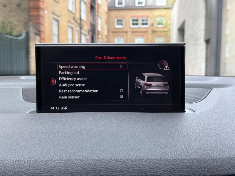 AUDI SQ7