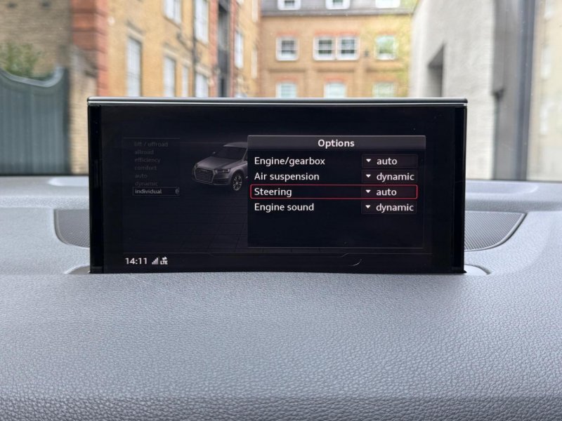 AUDI SQ7