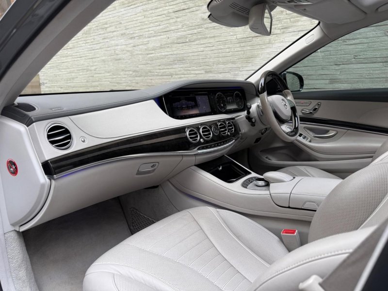MERCEDES-BENZ S CLASS