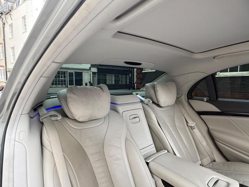 MERCEDES-BENZ S CLASS