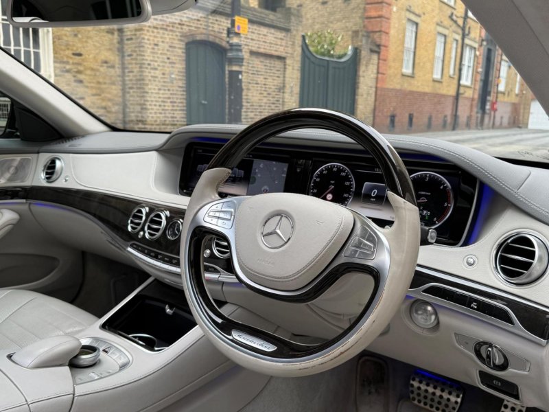 MERCEDES-BENZ S CLASS