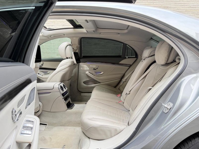 MERCEDES-BENZ S CLASS