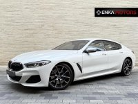 BMW 8 SERIES