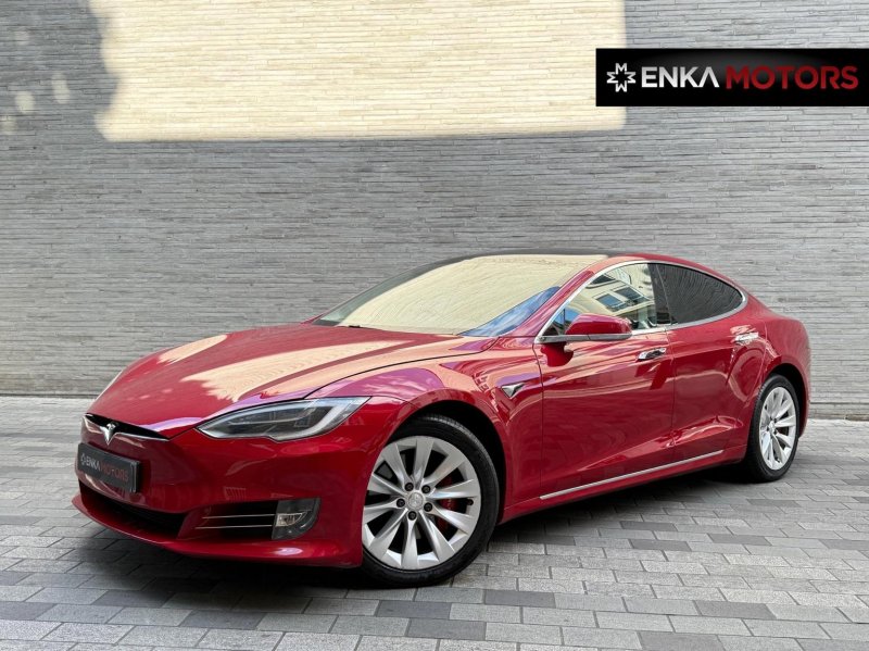 TESLA MODEL S