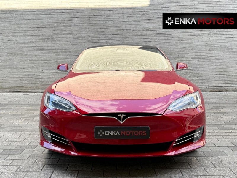 TESLA MODEL S