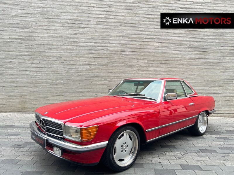 MERCEDES-BENZ 450