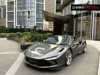 FERRARI F8 SPIDER